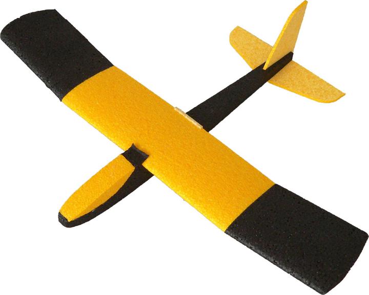 Actual product image Miniprop felix 30 epp glider free flight model
