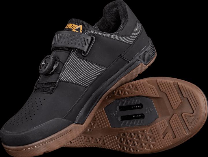 Produktbild Leatt Schuh ProClip 5.0 - Black (38.5, 39.5, 40.5, 41.5, 42.5, 43.5, 44.5, 45.5, 46.5, 47.5, 48.5)