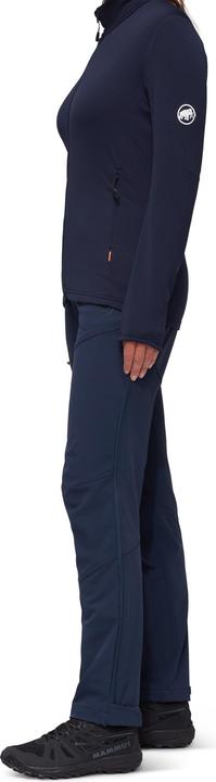 Immagine prodotto Mammut Zinal Guide SO Pantaloni ibridi Donna (38)
