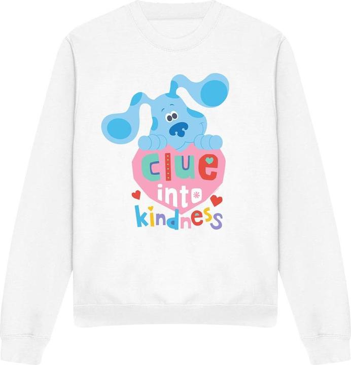 Blue's Clues & You! Clue Into Kindness Sweatshirt