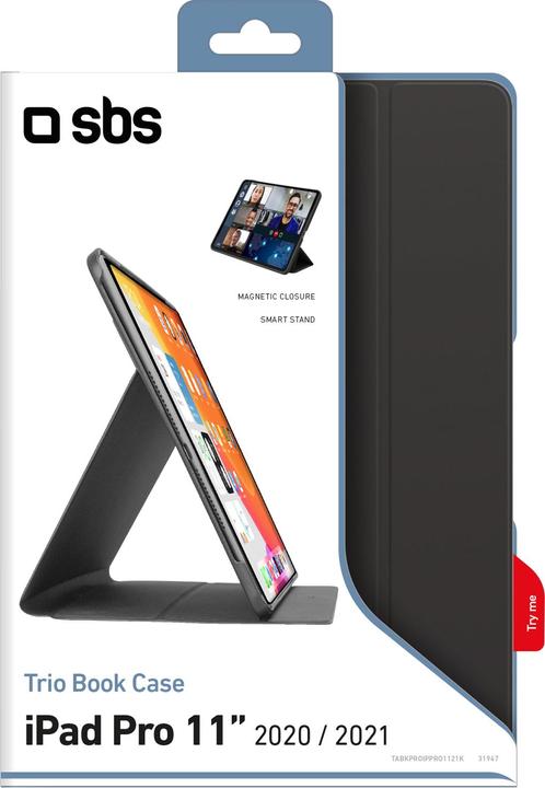 Produktbild SBS Book Pro-Case (iPad Pro 11 2020 (2. Gen), iPad Pro 11 2021 (3. Gen))