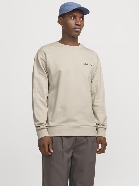 Image du produit Jack & Jones Jjebradley Graphic Sweat Crew Noos (S)