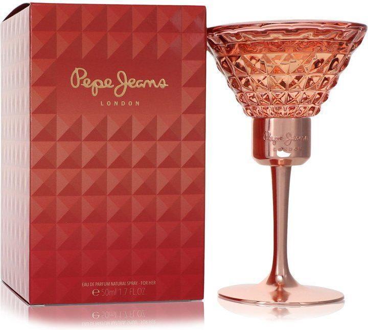 Produktbild Pepe Jeans Fragrances For Her (Eau de Parfum, 50 ml)