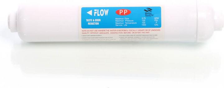 Produktbild Naturewater PP-10A Sedimentfilter 10" 254mm 5µ Wasserfilter Inline Kartusche