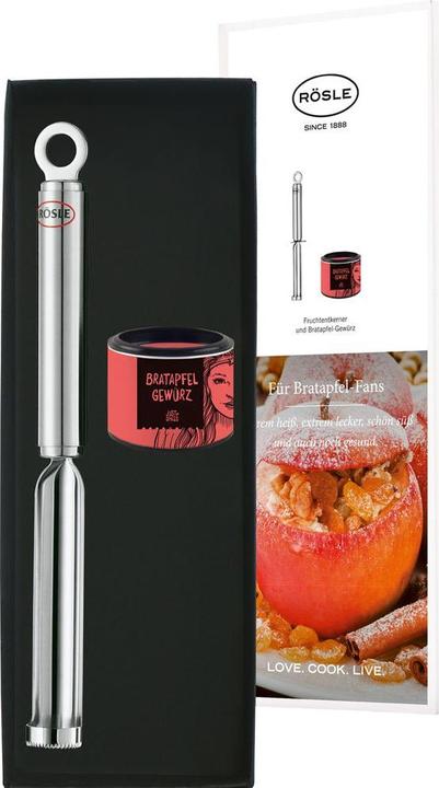 Image du produit Rösle carottier aux fruits