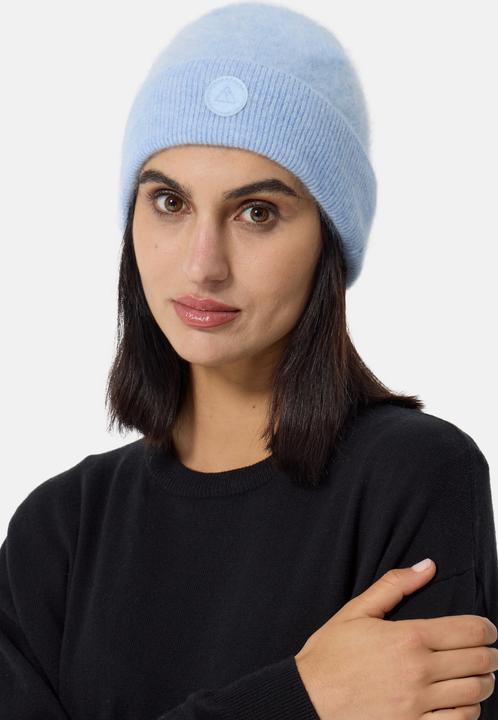 Actual product image Cash-Mere Kaschmir Mütze brushed