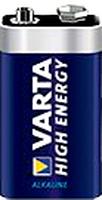 Produktbild Varta LONGLIFE Power (1 Stk., 9V Block, 580 mAh)