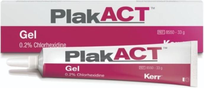 Produktbild PlakACT Zahnfleischschutzgel (1 x, 151.85 ml, 49 g)