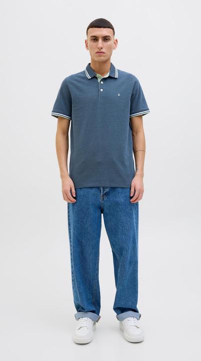 Actual product image Jack & Jones Jjepaulos Polo Ss Noos (S)