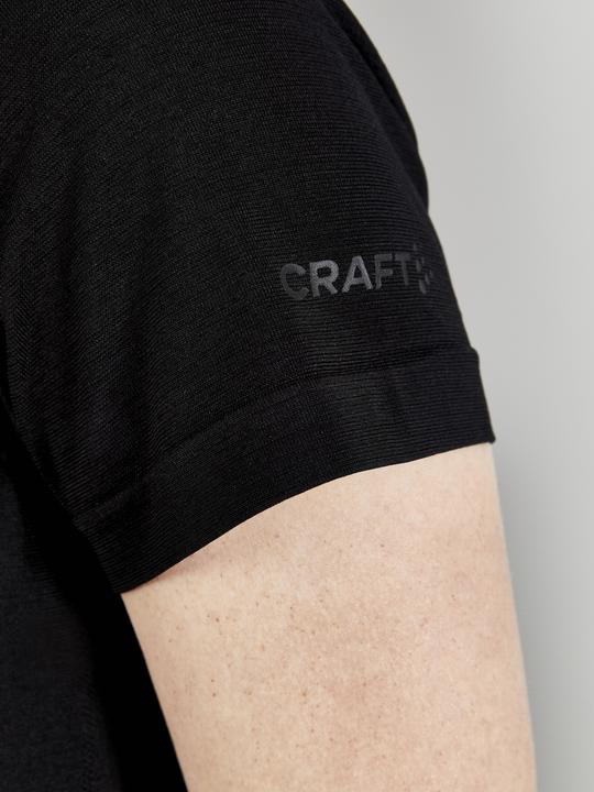 Produktbild Craft Adv Seamless Polo Shirt W (XL)