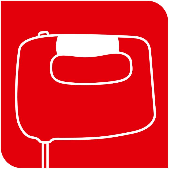 Productafbeelding Tefal Prep Mix HT450 (450 W)