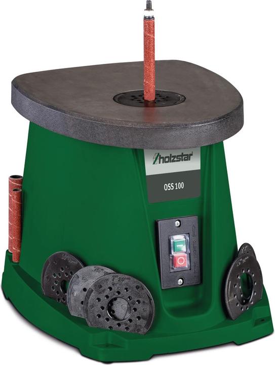 Actual product image Holzstar OSS 100 (Oscillation grinder, 450 W)