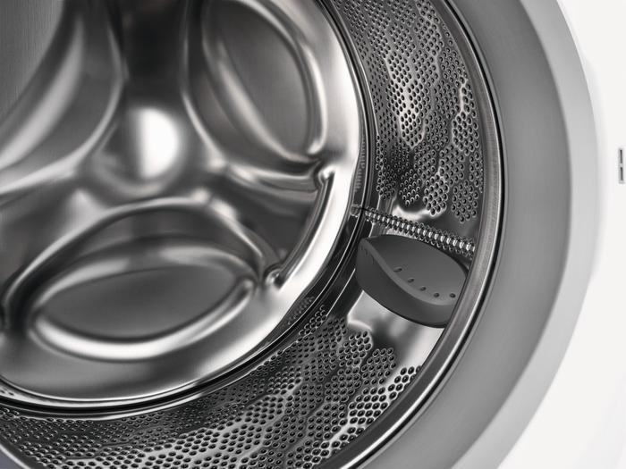 Actual product image AEG L6FBF51488 Washing machine (8 kg, Left)