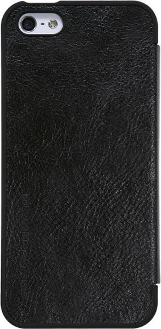 Actual product image Nillkin Qin Series (Apple iPhone SE, Apple iPhone 5s, Apple iPhone 5)