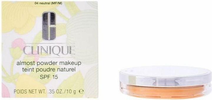 Actual product image Clinique Almost Powder (06 Deep)