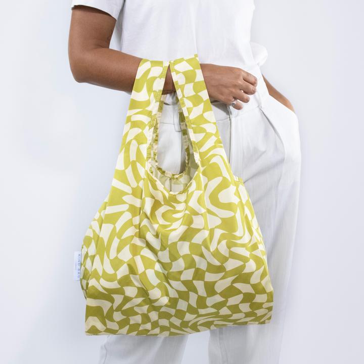 Produktbild Kind Bag Wavy Check