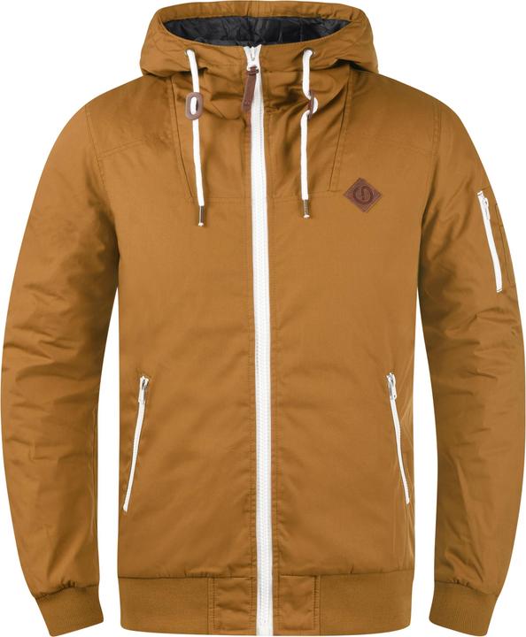 Actual product image Solid Tilly Men's Jacket (XXL)