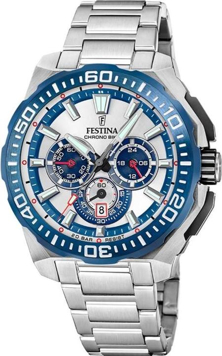 Immagine prodotto Festina F20724/1 Chrono Bike (45.50 mm)