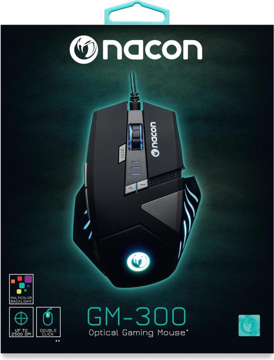 Actual product image Nacon Gaming Gm-300 (Cable)