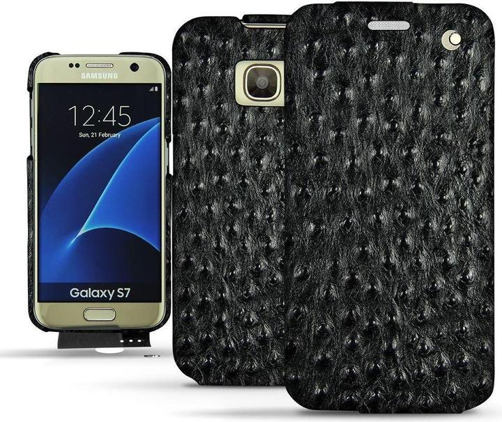 Immagine prodotto Noreve Cover in pelle verticale (Samsung Galaxy S7)