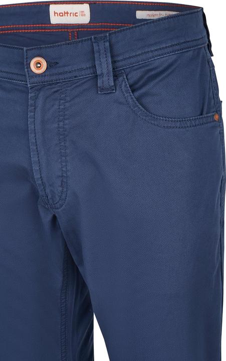 Produktbild Hattric 5-Pocket Harris Cotton Satin (W40/L32)