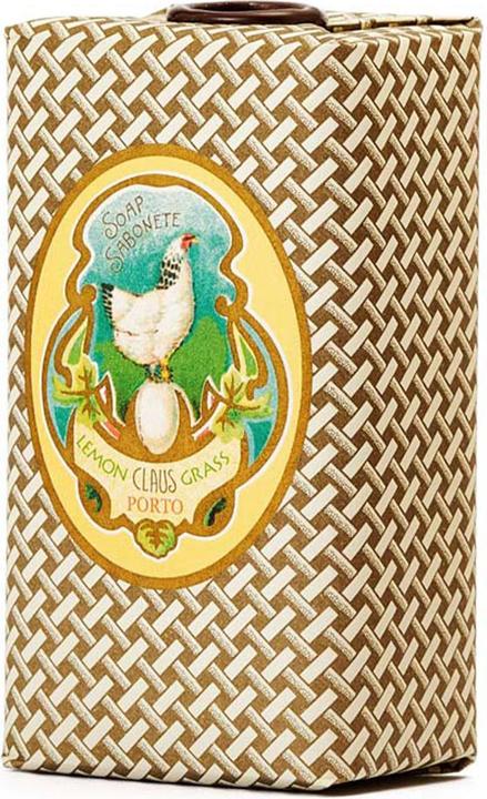 Produktbild Claus porto Chicken Lemongrass Soap (Hartseife)
