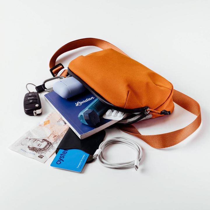 Produktbild Orbitkey - Urban Sling Mini (2L) - Terracotta (2 l)