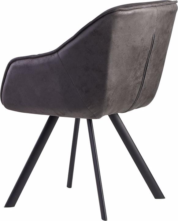 Image du produit Wohnling Wildlederoptik