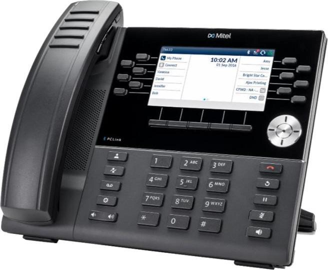 Mitel 6930w IP Phone