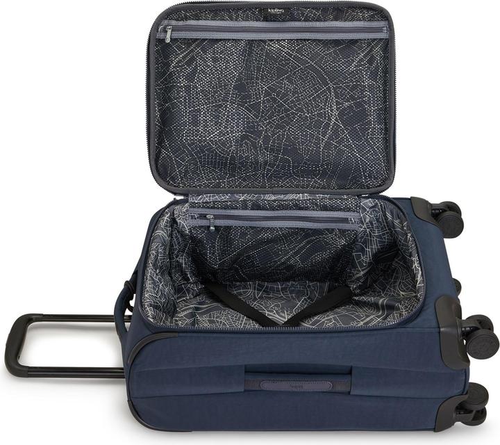 Produktbild Kipling NEW YOURI SPIN S Reiskoffer, Handbagage - Blue Bleu 2 (33 l, Handgepäck (bis 50l))