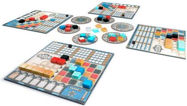 Image du produit Next Move Azul (Allemand)