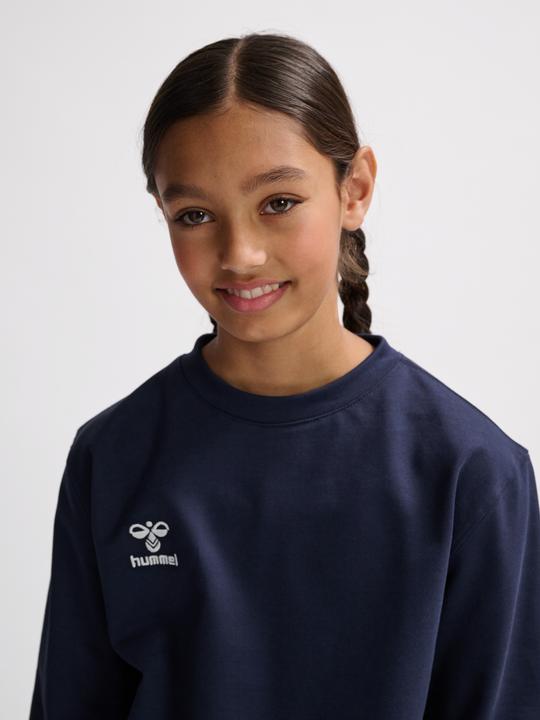 Actual product image hummel Hmlgo 2.0 Sweatshirt Kids (140)