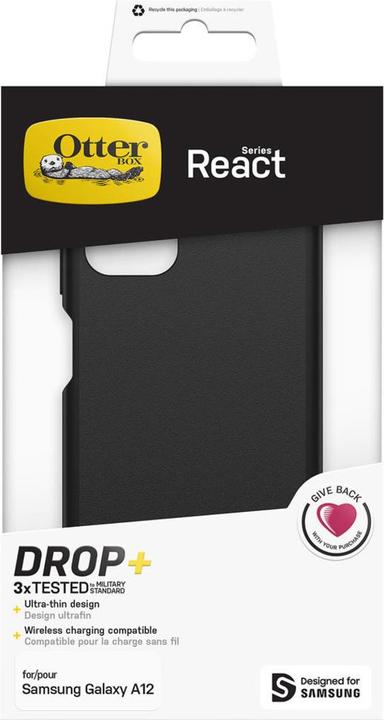 Produktbild OtterBox React (Samsung Galaxy A12)