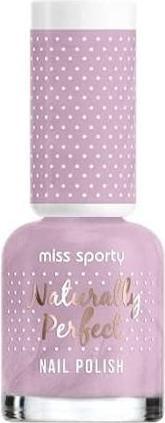 Miss Sporty Naturally Perfect Nail Polish Nail Polish 008 8Ml