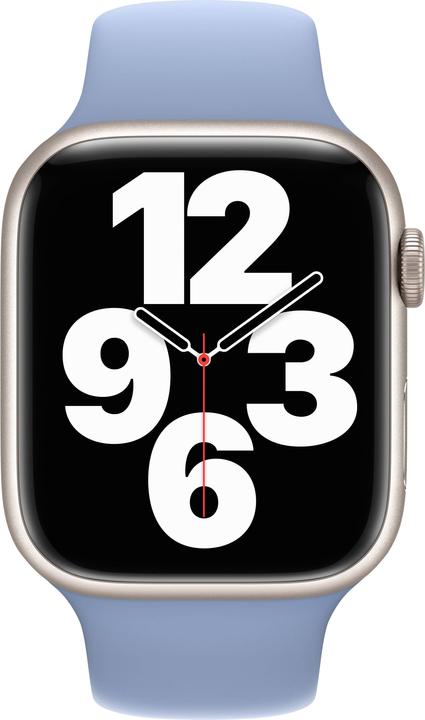 Actual product image Apple Sport Band (45 mm, Fluoroelastomer)