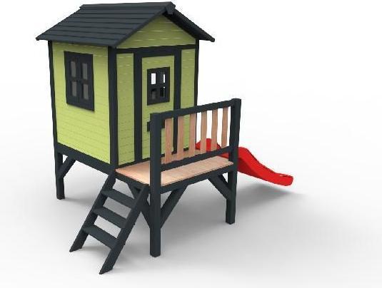 Colibri Unterbau für Spielhaus (exkl. Rutsche)