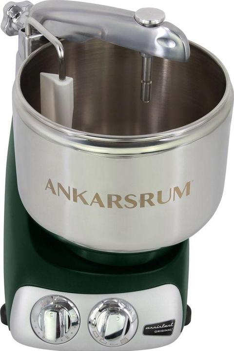 Image du produit Ankarsrum Robot de cuisine original AKM6230 FG Forrest Green (1500 W)