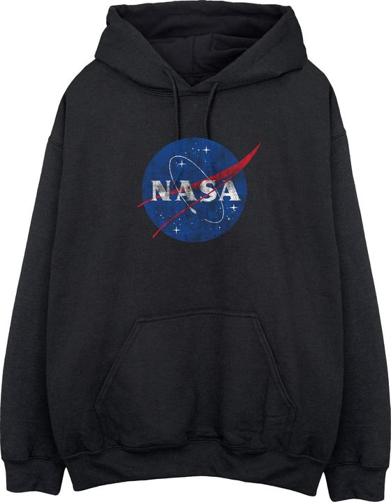 Nasa Kapuzenpullover Logo (3XL)