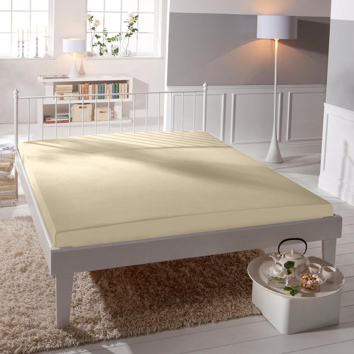 Immagine prodotto Bassetti Lenzuolo con angoli in jersey spandex (100 x 220 cm, 90 x 190 cm)