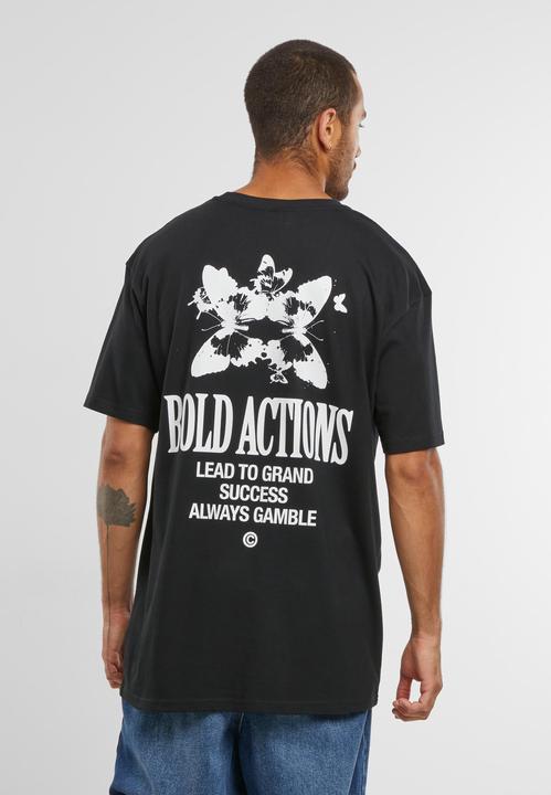 Produktbild Mister Tee MisterTee Bold Actions Oversize Tee - 175087 (M)