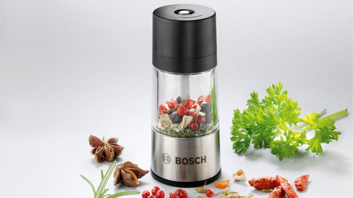 Actual product image Bosch Home & Garden Ixo accessories (Various spices)