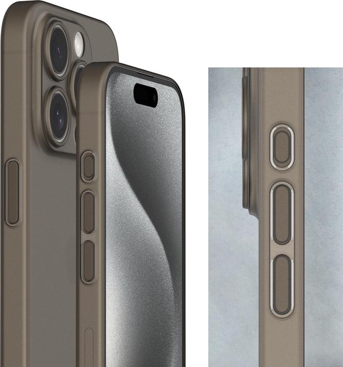 Image du produit CellBee für iPhone 16 Pro Hülle Case - Premium Slim Schutzhülle für iPhone (Apple iPhone 16 Pro)