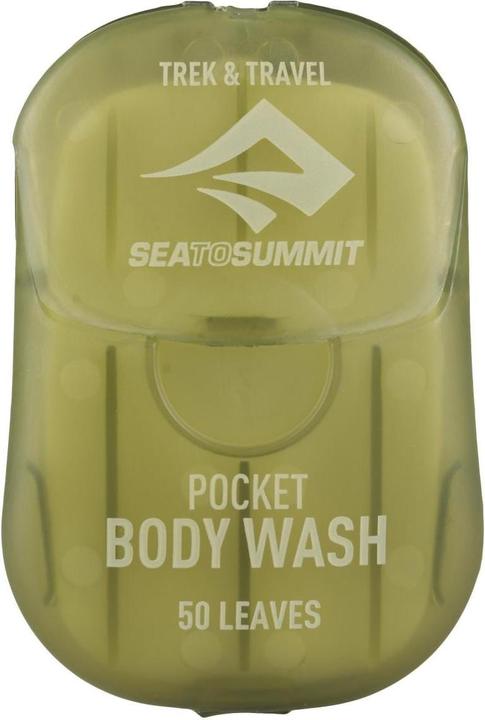 Actual product image Sea To Summit Trek and Travel (Hygiene product)