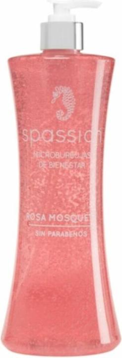 Actual product image Walkiria Gel Baño Spa 800ml R.Mosqueta (800 ml)