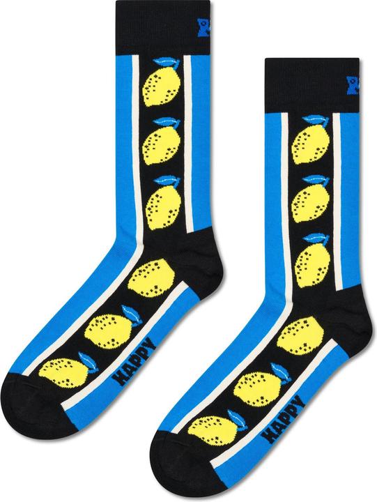 Actual product image Happy Socks Lemon Sock (Single pack, 41 - 46)