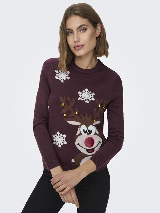Produktbild Only Weihnachts- Pullover (XS)