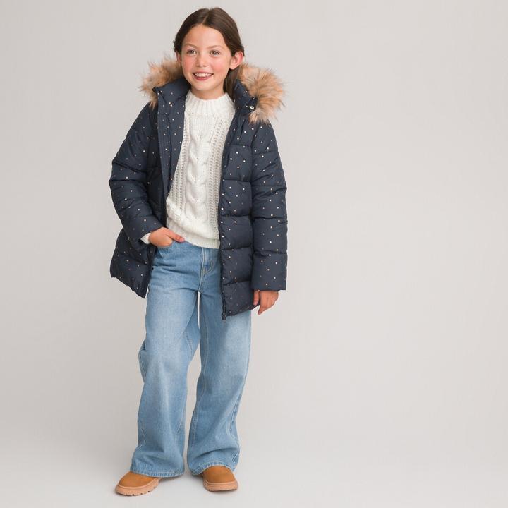 Produktbild La Redoute Collections Steppjacke mit Kapuze (94)