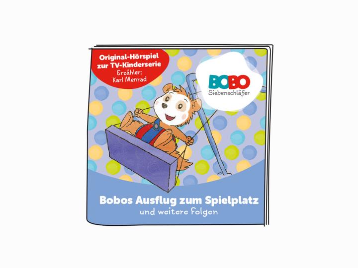 Image du produit Tonies Loir Bobo (Allemand)