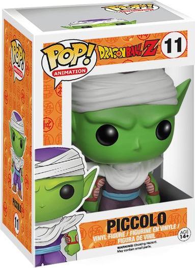 Image du produit Funko Dragonball Z : Piccolo