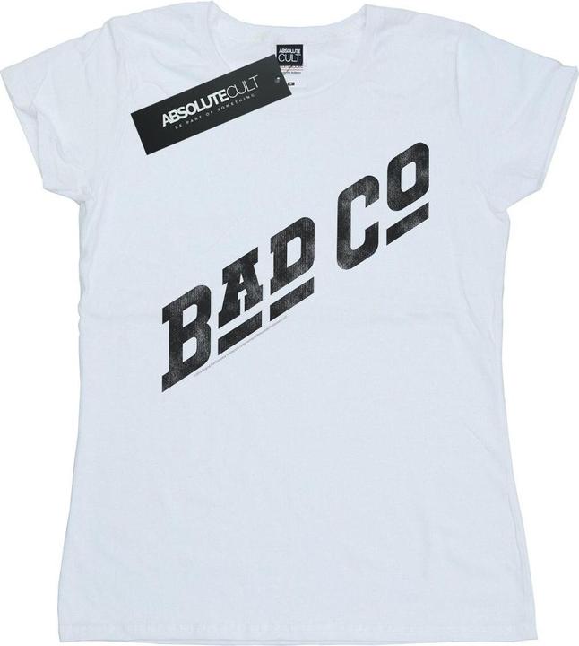 Produktbild Bad Company Distressed Logo TShirt (XL)